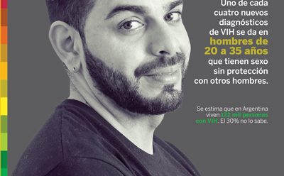Boletín sobre el VIH, sida e ITS en la Argentina Nro. 34, diciembre de 2017