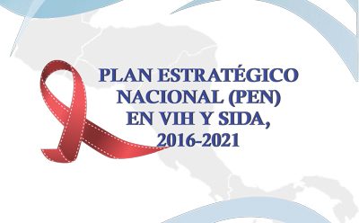 Plan Estratégico Nacional (PEN) en VIH y sida, 2016-2021